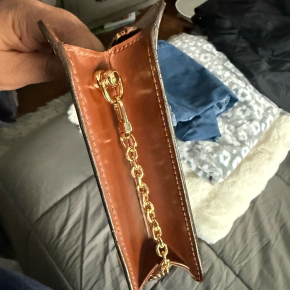 Louis Vuitton clutch Bag in Brown Monogram - Picture 8 of 10